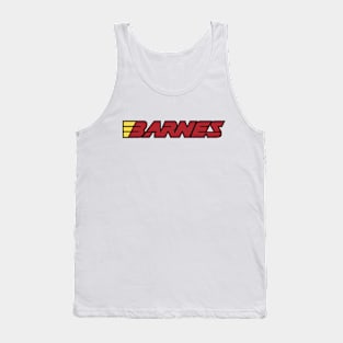 BARNESS BULLET Tank Top